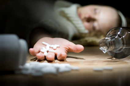 OxyContin Addiction Behavior