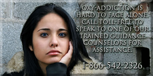 OxyContin Addiction, OxyContin Effects, and Addiction Treatment for OxyContin
